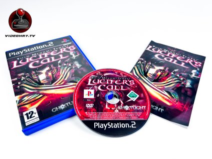 SHIN MEGAMI TENSEI LUCIFER'S CALL (PS2)