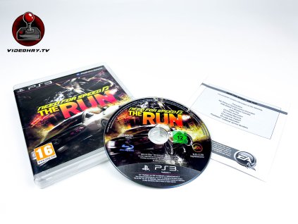 NEED FOR SPEED THE RUN (PS3)