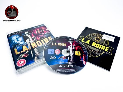 L.A.NOIRE (PS3)
