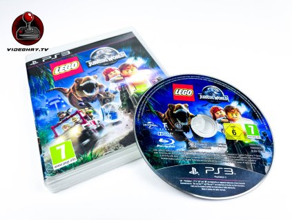 LEGO JURASSIC WORLD (PS3)