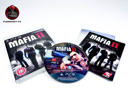 MAFIA 2 (PS3)