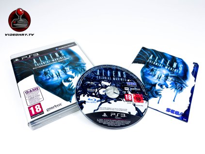 ALIENS COLONIAL MARINES EXTERMINATION EDITION (PS3)