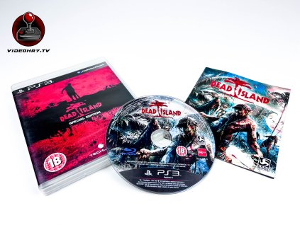 DEAD ISLAND SPECIAL EDITION (PS3)