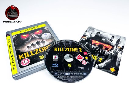 KILLZONE 2 (PLATINUM) (PS3)