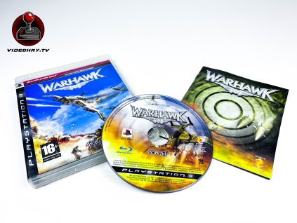 WARHAWK (PS3)