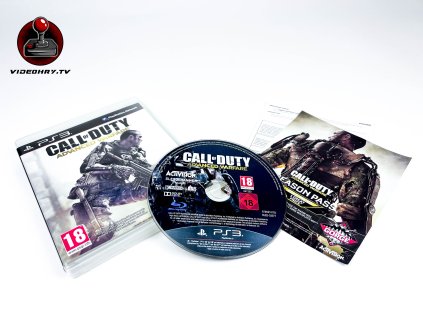 CALL OF DUTY ADVANCED WARFARE (PS3)