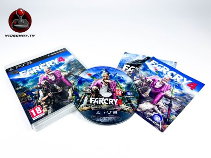 FAR CRY 4 (PS3)