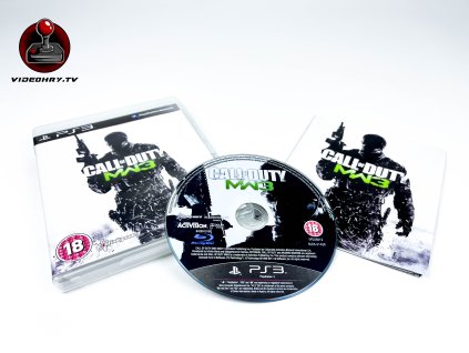 CALL OF DUTY MODERN WARFARE 3 (PS3)