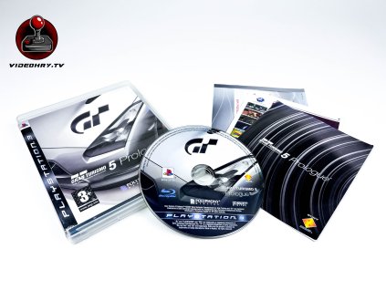 GRAN TURISMO 5 PROLOGUE (PS3)