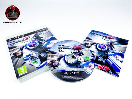 MOTOGP 10/11 (PS3)
