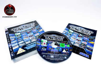 SEGA MEGA DRIVE ULTIMATE COLLECTION (PS3)
