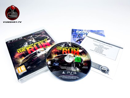 NEED FOR SPEED THE RUN (PS3)