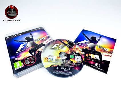 F1 2010 (PS3)