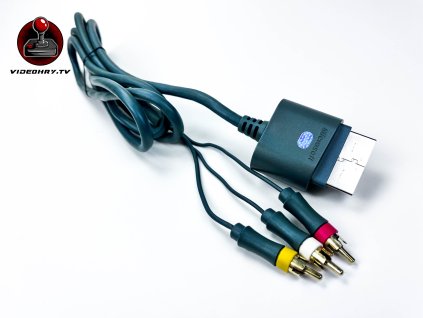 XBOX 360 FAT AV KÁBEL