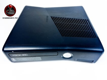 XBOX 360 S 4GB NA NÁHRADNÉ DIELY