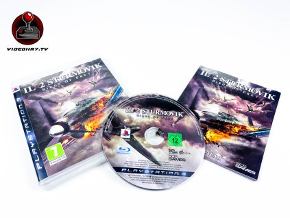 IL 2 STURMOVIK BIRDS OF PREY (PS3)