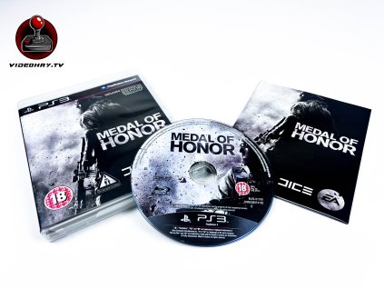 MEDAL OF HONOR (PS3)