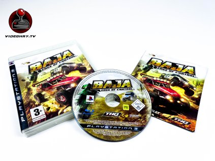 BAJA EDGE OF CONTROL (PS3)