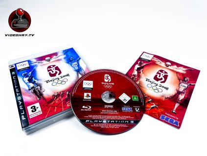 BEIJING 2008 (PS3)