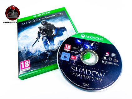 MIDDLE EARTH SHADOW OF MORDOR (XONE)