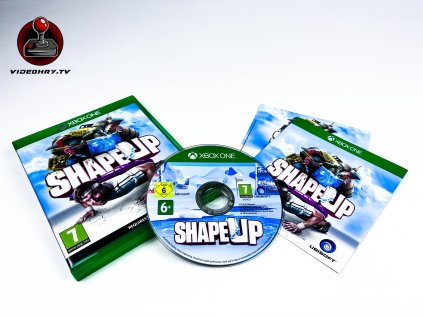 SHAPE UP (XONE)
