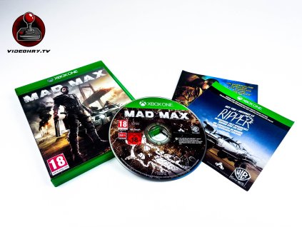 MAD MAX (XONE)