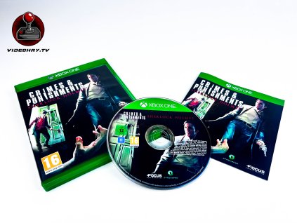 CRIMES & PUNISHMENTS SHERLOCK HOLMES (XONE)