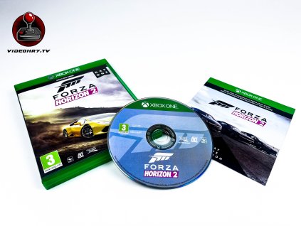 FORZA HORIZON 2 (XONE)
