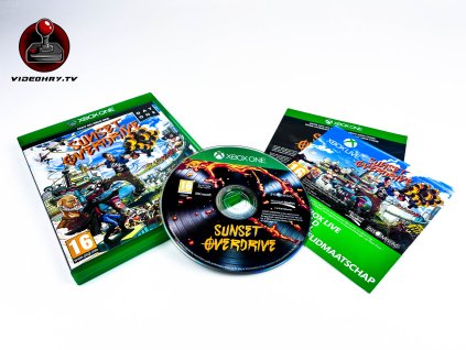 SUNSET OVERDRIVE (XONE)