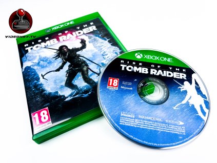 RISE OF THE TOMB RAIDER (XONE)