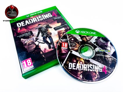 DEAD RISING 4 (XONE)