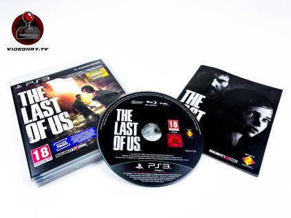 THE LAST OF US (PS3)