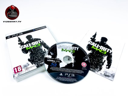 CALL OF DUTY MODERN WARFARE 3 (PS3)
