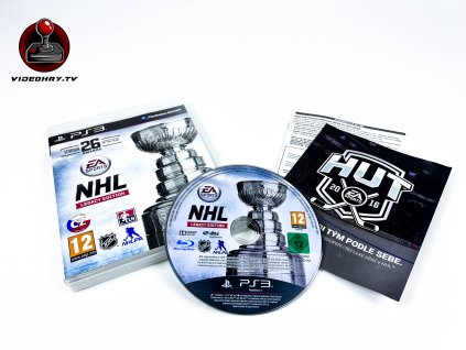 NHL LEGACY EDITION CZ (PS3)