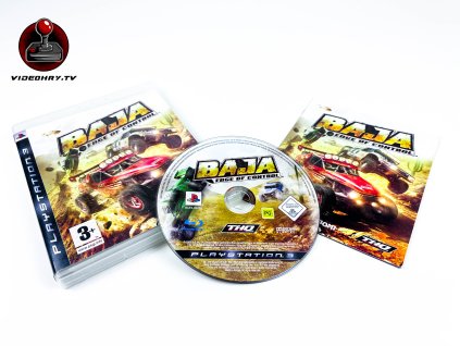 BAJA EDGE OF CONTROL (PS3)