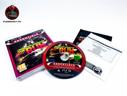 NEED FOR SPEED THE RUN (ESSENTIALS) (PS3)