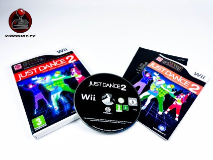 JUST DANCE 2 (WII)