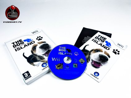 THE DOG ISLAND (WII)