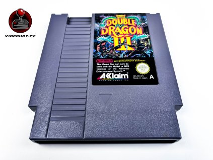 DOUBLE DRAGON 3 (NES)