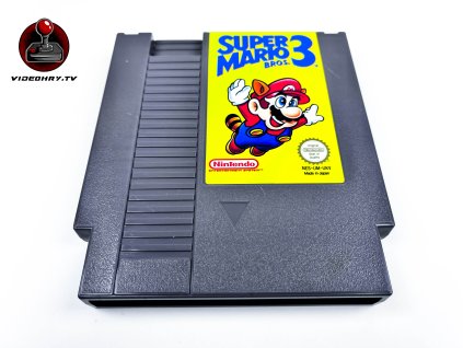 SUPER MARIO BROS 3 (NES)