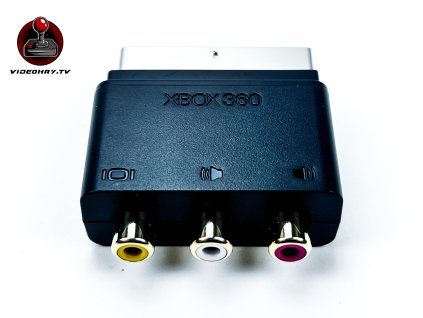 XBOX 360 SCART