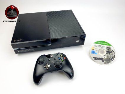 XBOX ONE FAT 500GB + HRA