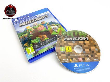 MINECRAFT (PS4)