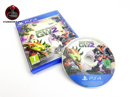 PLANTS VS ZOMBIES GW2 (PS4)