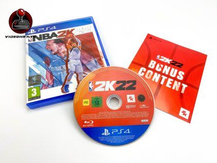 NBA 2K22 (PS4)