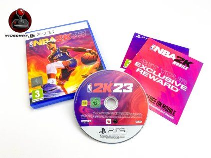 NBA 2K23 (PS5)
