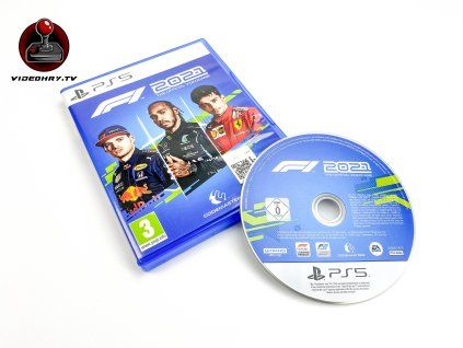 F1 2021 (PS5)