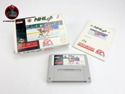 NHL 96 (SNES)