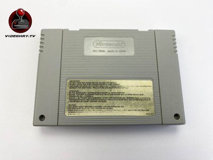 ULTIMATE MORTAL KOMBAT 3 (SNES)