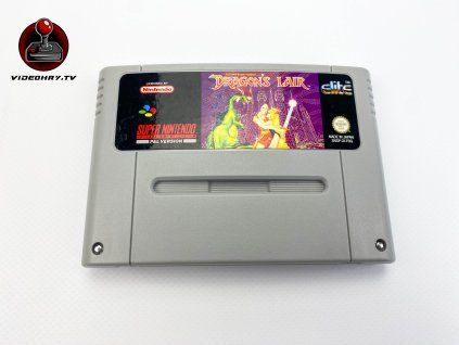 DRAGON´S LAIR (SNES)